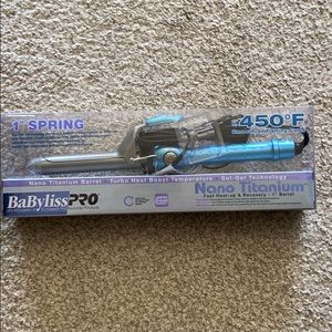 BaByliss Pro Curling Iron